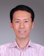 Picture of Haibo Zhang 